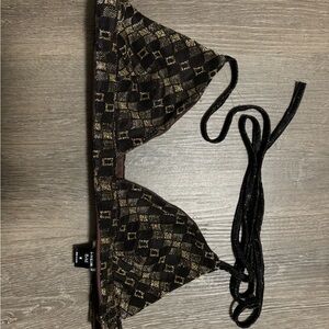 Gorgeous shimmering bra